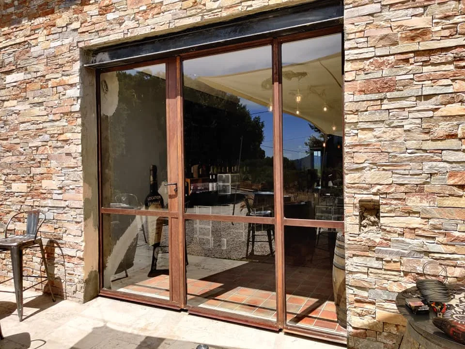 Vitrine Château la Vivonne