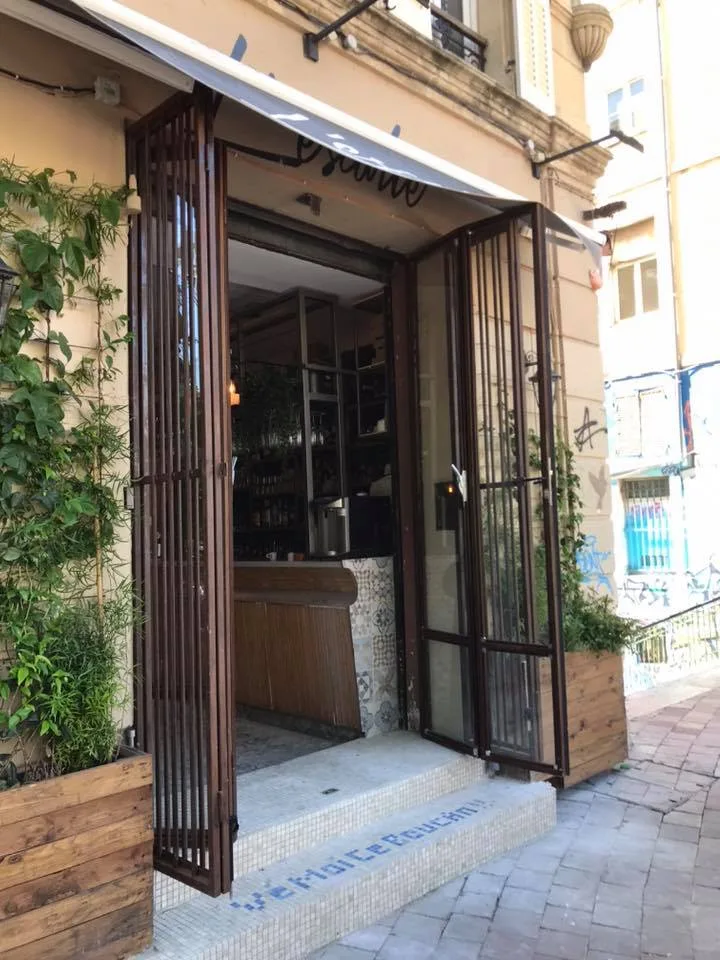 Vitrine l'Escalié