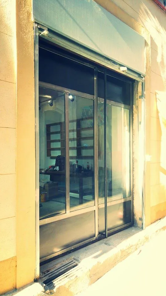 Vitrine Maison Méditerranée